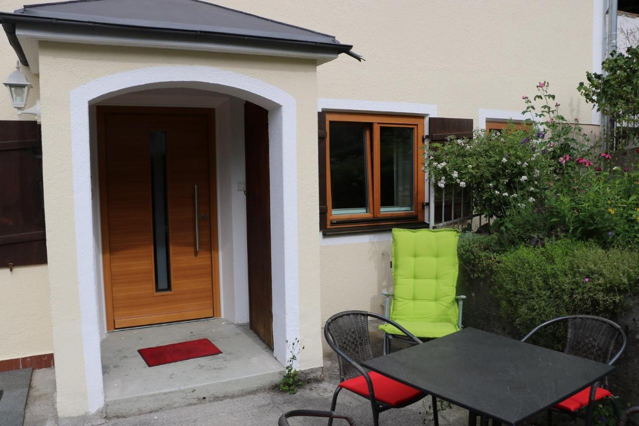 Ferienwohnung Heer Марквартштайн Экстерьер фото