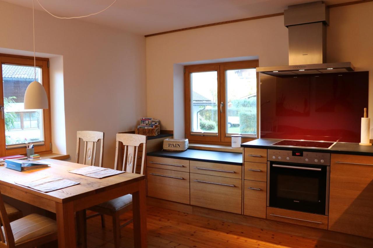 Ferienwohnung Heer Марквартштайн Экстерьер фото