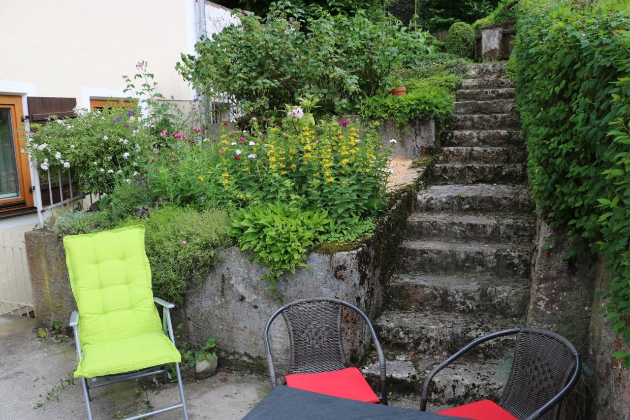 Ferienwohnung Heer Марквартштайн Экстерьер фото