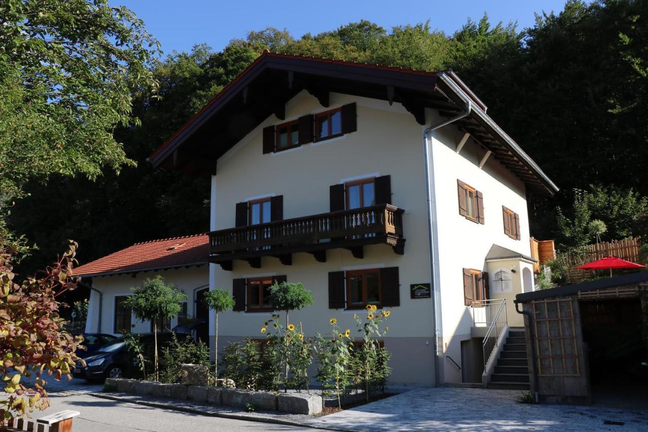 Ferienwohnung Heer Марквартштайн Экстерьер фото