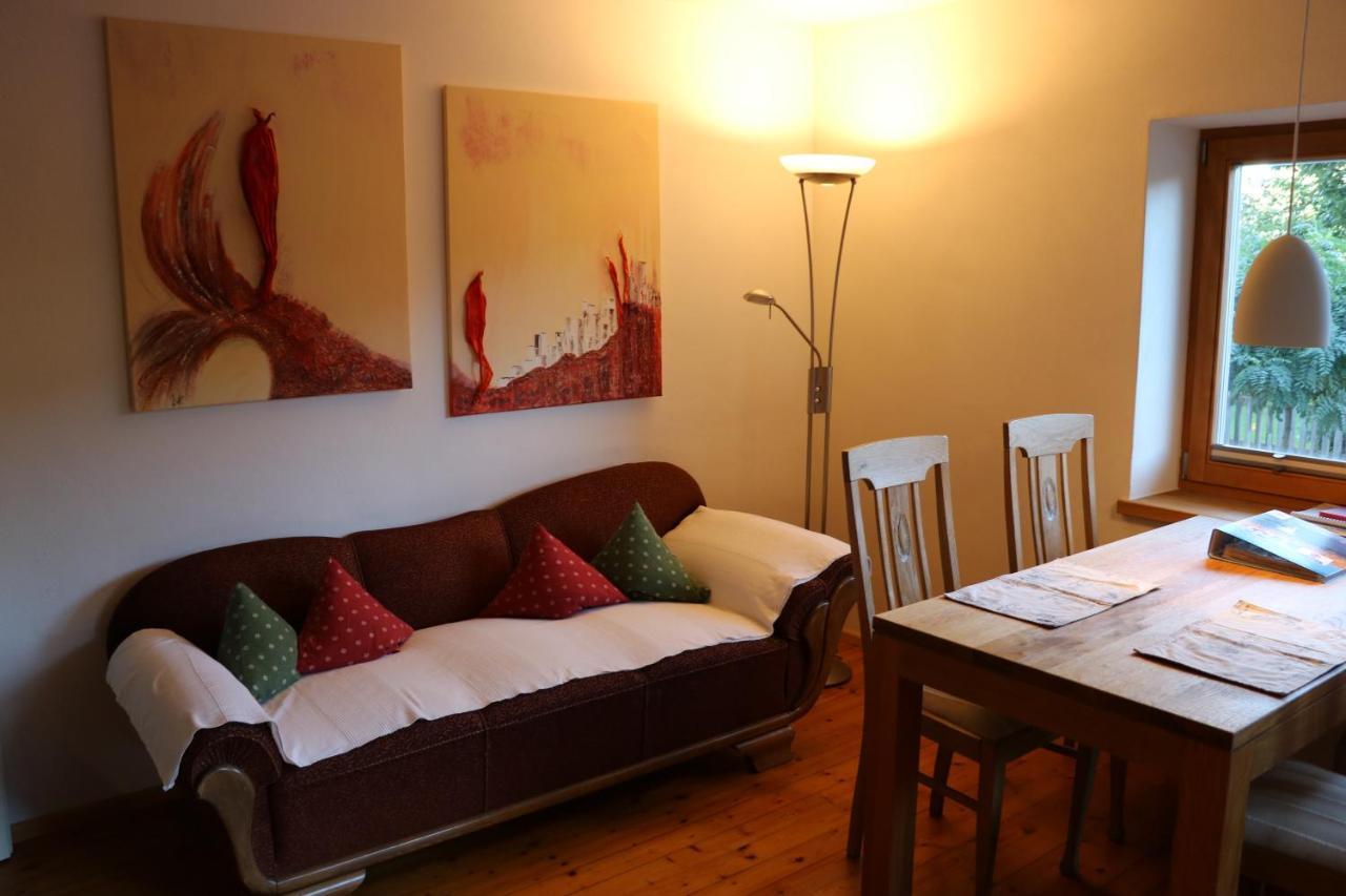 Ferienwohnung Heer Марквартштайн Экстерьер фото